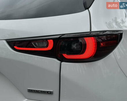 Белый Мазда СХ-5, объемом двигателя 2.49 л и пробегом 85 тыс. км за 26500 $, фото 20 на Automoto.ua