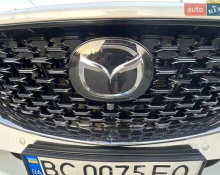 Белый Мазда СХ-5, объемом двигателя 2.49 л и пробегом 45 тыс. км за 35499 $, фото 10 на Automoto.ua