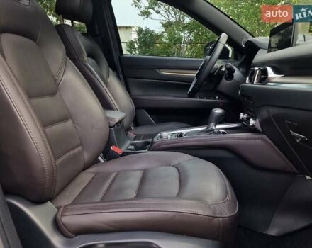 Білий Мазда СХ-5, об'ємом двигуна 2.49 л та пробігом 27 тис. км за 29490 $, фото 29 на Automoto.ua