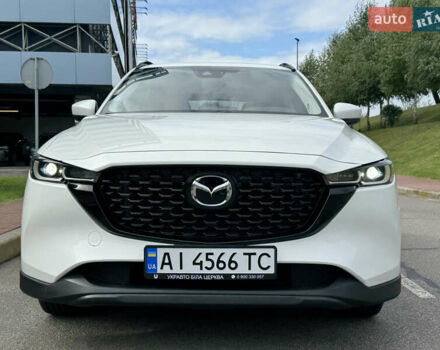Белый Мазда СХ-5, объемом двигателя 2.49 л и пробегом 63 тыс. км за 25800 $, фото 37 на Automoto.ua