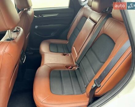 Белый Мазда СХ-5, объемом двигателя 2.5 л и пробегом 5 тыс. км за 28999 $, фото 32 на Automoto.ua