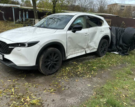 Білий Мазда СХ-5, об'ємом двигуна 2.49 л та пробігом 12 тис. км за 20500 $, фото 9 на Automoto.ua