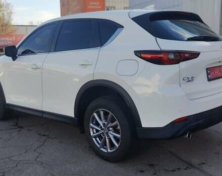 Белый Мазда СХ-5, объемом двигателя 2.49 л и пробегом 34 тыс. км за 23300 $, фото 7 на Automoto.ua