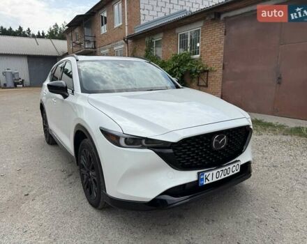 Білий Мазда СХ-5, об'ємом двигуна 2.49 л та пробігом 20 тис. км за 29999 $, фото 5 на Automoto.ua