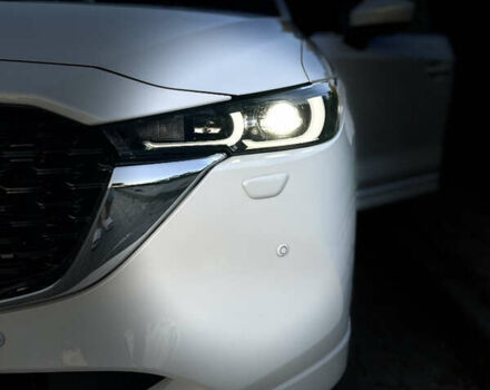 Белый Мазда СХ-5, объемом двигателя 2.49 л и пробегом 45 тыс. км за 35499 $, фото 1 на Automoto.ua