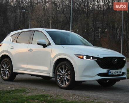 Белый Мазда СХ-5, объемом двигателя 2.49 л и пробегом 41 тыс. км за 28999 $, фото 16 на Automoto.ua