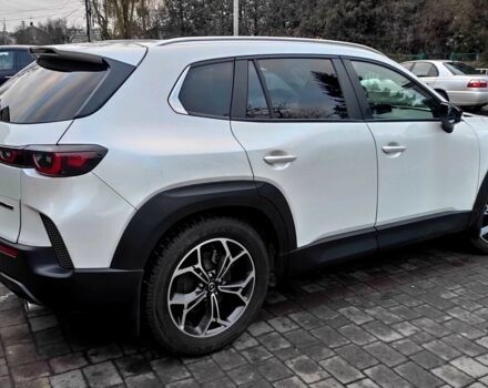 Белый Мазда СХ-5, объемом двигателя 2.5 л и пробегом 27 тыс. км за 27900 $, фото 6 на Automoto.ua