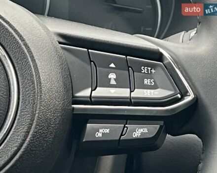 Белый Мазда СХ-5, объемом двигателя 2.49 л и пробегом 17 тыс. км за 25950 $, фото 46 на Automoto.ua