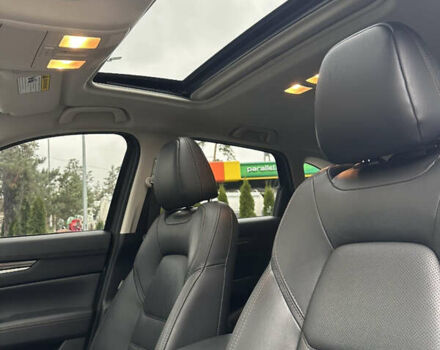 Белый Мазда СХ-5, объемом двигателя 2.49 л и пробегом 85 тыс. км за 26500 $, фото 31 на Automoto.ua