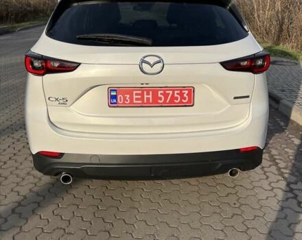 Белый Мазда СХ-5, объемом двигателя 2.49 л и пробегом 13 тыс. км за 24900 $, фото 21 на Automoto.ua