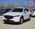Белый Мазда СХ-5, объемом двигателя 2.5 л и пробегом 18 тыс. км за 22000 $, фото 1 на Automoto.ua