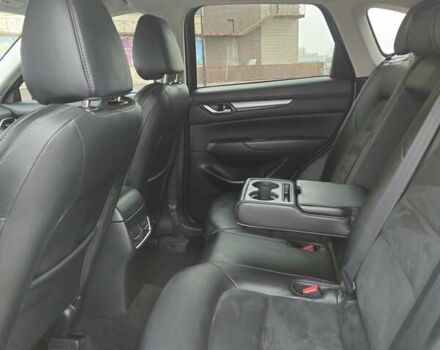 Белый Мазда СХ-5, объемом двигателя 2.49 л и пробегом 52 тыс. км за 22800 $, фото 17 на Automoto.ua