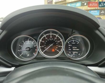 Белый Мазда СХ-5, объемом двигателя 2.49 л и пробегом 52 тыс. км за 22800 $, фото 20 на Automoto.ua