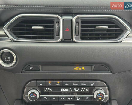 Белый Мазда СХ-5, объемом двигателя 2.5 л и пробегом 42 тыс. км за 22800 $, фото 23 на Automoto.ua