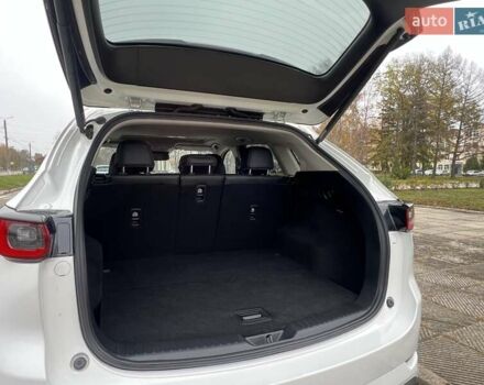 Белый Мазда СХ-5, объемом двигателя 2.49 л и пробегом 17 тыс. км за 25950 $, фото 26 на Automoto.ua