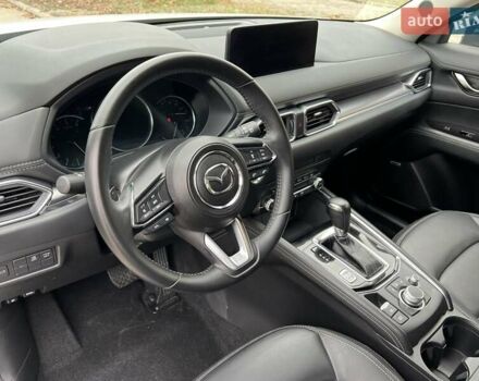 Белый Мазда СХ-5, объемом двигателя 2.49 л и пробегом 17 тыс. км за 25950 $, фото 60 на Automoto.ua