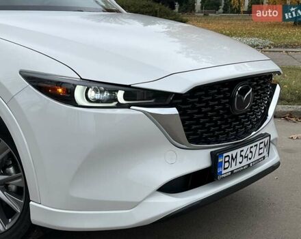 Белый Мазда СХ-5, объемом двигателя 2.49 л и пробегом 17 тыс. км за 25950 $, фото 8 на Automoto.ua