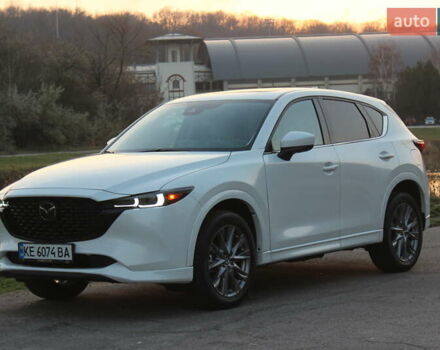 Белый Мазда СХ-5, объемом двигателя 2.49 л и пробегом 41 тыс. км за 28999 $, фото 13 на Automoto.ua
