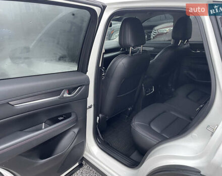 Белый Мазда СХ-5, объемом двигателя 2.49 л и пробегом 59 тыс. км за 24500 $, фото 18 на Automoto.ua