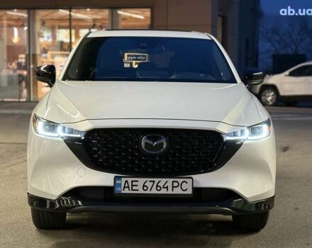 Белый Мазда СХ-5, объемом двигателя 2.5 л и пробегом 14 тыс. км за 26999 $, фото 15 на Automoto.ua