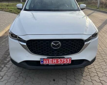 Белый Мазда СХ-5, объемом двигателя 2.49 л и пробегом 13 тыс. км за 24900 $, фото 15 на Automoto.ua