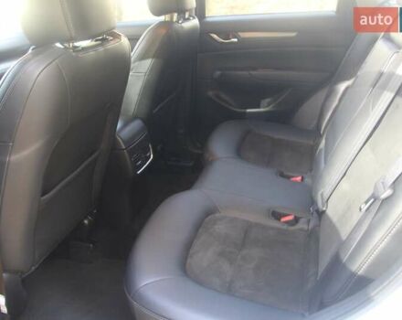 Білий Мазда СХ-5, об'ємом двигуна 2.49 л та пробігом 12 тис. км за 21700 $, фото 15 на Automoto.ua