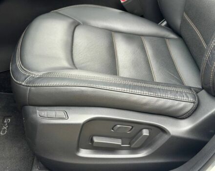 Белый Мазда СХ-5, объемом двигателя 2.5 л и пробегом 42 тыс. км за 22800 $, фото 9 на Automoto.ua