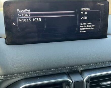 Белый Мазда СХ-5, объемом двигателя 2.49 л и пробегом 13 тыс. км за 24900 $, фото 112 на Automoto.ua