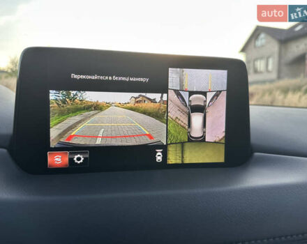 Белый Мазда СХ-5, объемом двигателя 2.49 л и пробегом 45 тыс. км за 35499 $, фото 8 на Automoto.ua