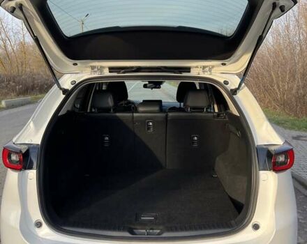 Белый Мазда СХ-5, объемом двигателя 2.49 л и пробегом 13 тыс. км за 24900 $, фото 106 на Automoto.ua