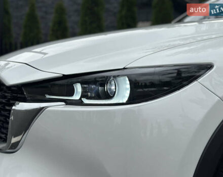 Белый Мазда СХ-5, объемом двигателя 2.49 л и пробегом 85 тыс. км за 26500 $, фото 10 на Automoto.ua