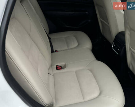 Мазда СХ-5 2023 в Полтаве на Automoto.ua Белый Мазда СХ-5, объемом двигателя 2.49 л и пробегом 30 тыс. км за 23500 $, фото 50 на Automoto.ua