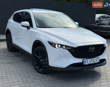 Білий Мазда СХ-5, об'ємом двигуна 2.49 л та пробігом 59 тис. км за 24900 $, фото 33 на Automoto.ua