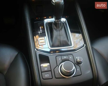 Білий Мазда СХ-5, об'ємом двигуна 2.49 л та пробігом 12 тис. км за 21700 $, фото 17 на Automoto.ua