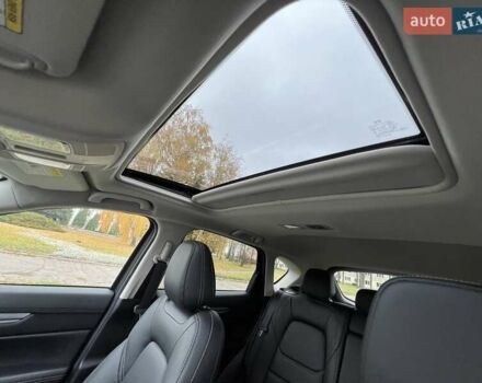 Белый Мазда СХ-5, объемом двигателя 2.49 л и пробегом 17 тыс. км за 25950 $, фото 62 на Automoto.ua