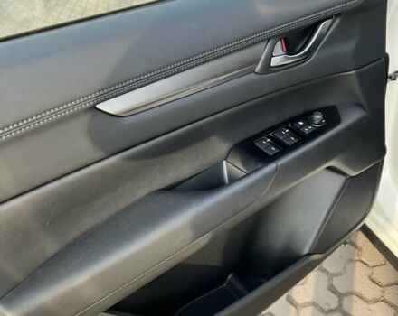 Белый Мазда СХ-5, объемом двигателя 2.49 л и пробегом 13 тыс. км за 24900 $, фото 61 на Automoto.ua