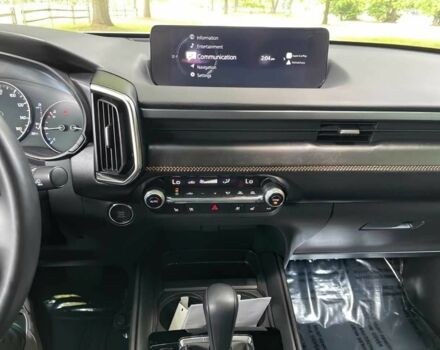 Білий Мазда СХ-5, об'ємом двигуна 2.5 л та пробігом 18 тис. км за 22000 $, фото 12 на Automoto.ua
