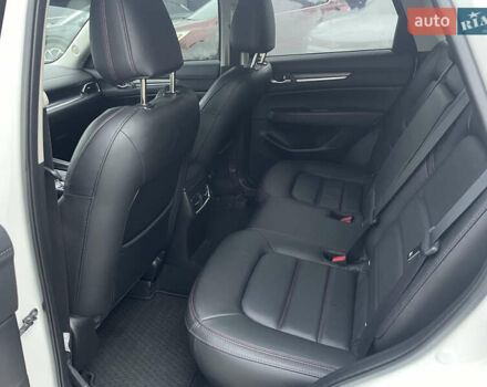 Белый Мазда СХ-5, объемом двигателя 2.49 л и пробегом 59 тыс. км за 24500 $, фото 19 на Automoto.ua