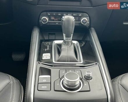 Белый Мазда СХ-5, объемом двигателя 2.49 л и пробегом 17 тыс. км за 25950 $, фото 49 на Automoto.ua