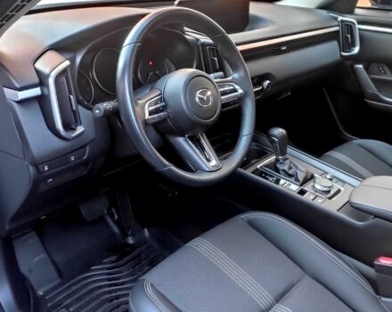 Белый Мазда СХ-5, объемом двигателя 2.5 л и пробегом 27 тыс. км за 27900 $, фото 12 на Automoto.ua