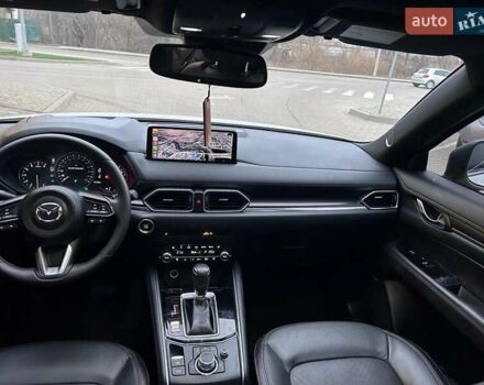 Білий Мазда СХ-5, об'ємом двигуна 2.49 л та пробігом 21 тис. км за 25800 $, фото 12 на Automoto.ua