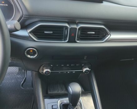 Белый Мазда СХ-5, объемом двигателя 2.5 л и пробегом 34 тыс. км за 23300 $, фото 19 на Automoto.ua