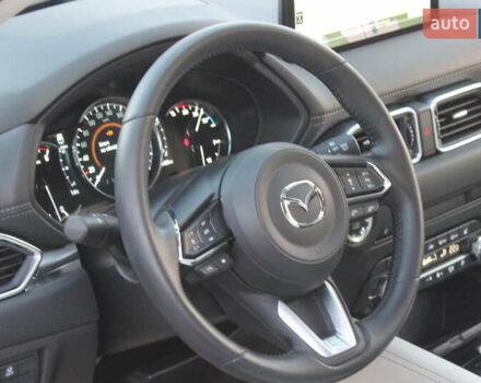 Белый Мазда СХ-5, объемом двигателя 2.49 л и пробегом 41 тыс. км за 28999 $, фото 31 на Automoto.ua