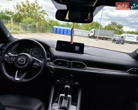 Белый Мазда СХ-5, объемом двигателя 2.49 л и пробегом 19 тыс. км за 29200 $, фото 17 на Automoto.ua