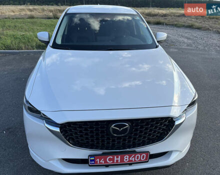 Білий Мазда СХ-5, об'ємом двигуна 2.5 л та пробігом 5 тис. км за 26700 $, фото 11 на Automoto.ua