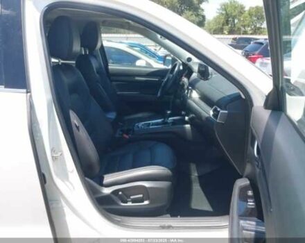 Білий Мазда СХ-5, об'ємом двигуна 2.5 л та пробігом 61 тис. км за 18499 $, фото 6 на Automoto.ua