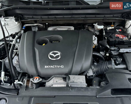 Мазда СХ-5 2023 в Полтаве на Automoto.ua Белый Мазда СХ-5, объемом двигателя 2.49 л и пробегом 30 тыс. км за 23500 $, фото 59 на Automoto.ua