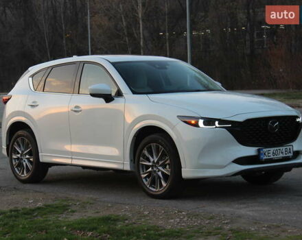 Белый Мазда СХ-5, объемом двигателя 2.49 л и пробегом 41 тыс. км за 28999 $, фото 6 на Automoto.ua