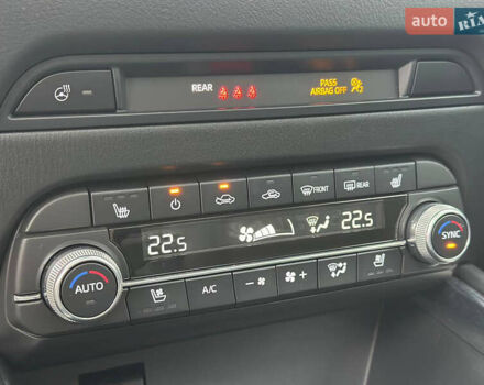 Белый Мазда СХ-5, объемом двигателя 2.5 л и пробегом 42 тыс. км за 22800 $, фото 31 на Automoto.ua