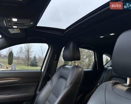 Білий Мазда СХ-5, об'ємом двигуна 2.49 л та пробігом 21 тис. км за 25800 $, фото 23 на Automoto.ua